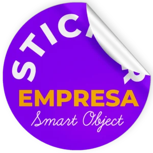 STIKERS PUBLICIDAD STICK-LAN