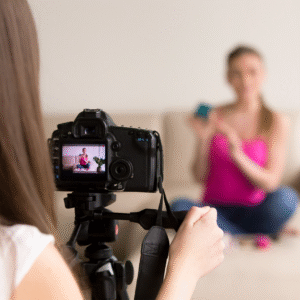 videos para redes sociales