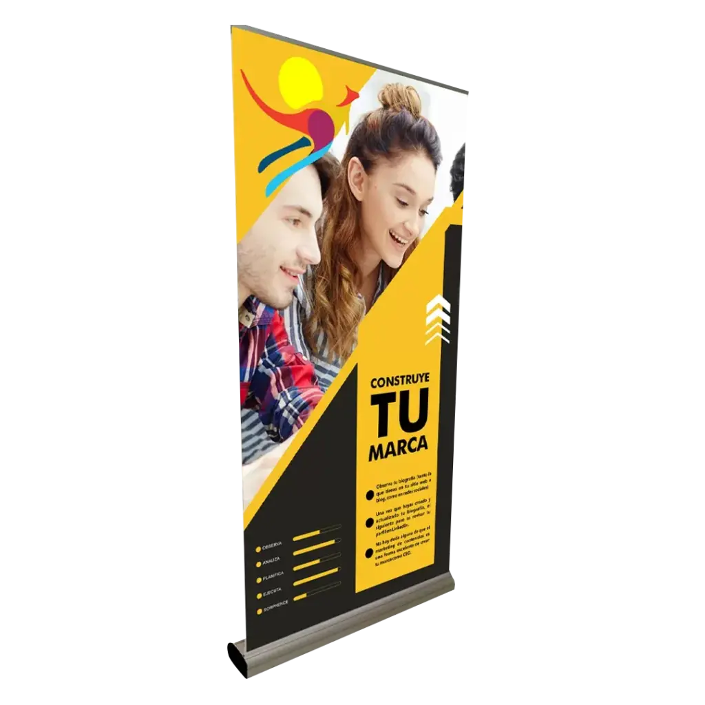 ROLL-UP-publicidad stick lan
