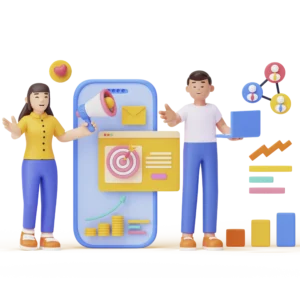 community manager publicidad stick lan 1