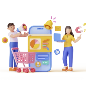 community manager publicidad stick lan