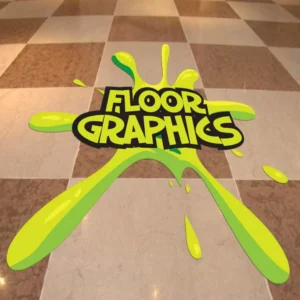 floor graphic publicidad stick-lan