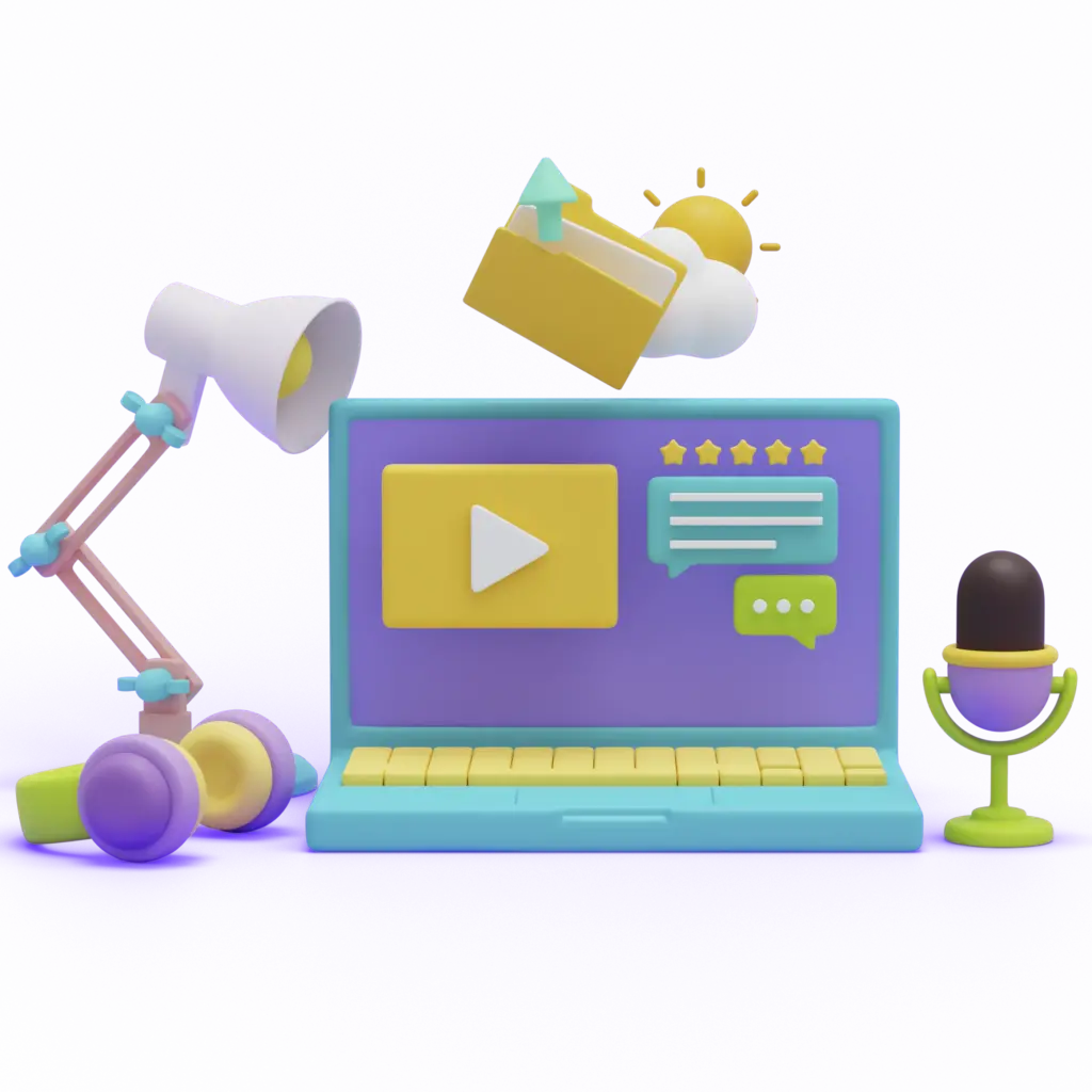 pack de videos para redes sociales publicidad stick lan
