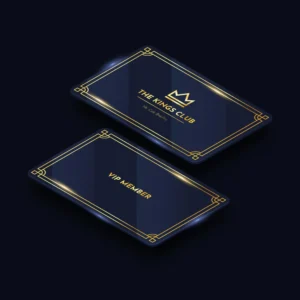 tarjetas brillantes publicidad stick lan