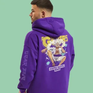 Hoodie Gear Five